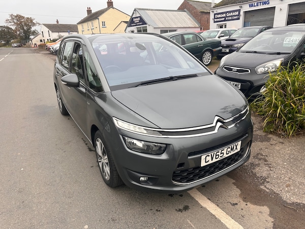 Used Citroen C4 Grand Picasso 2015 for sale - 76265401: Photo 1