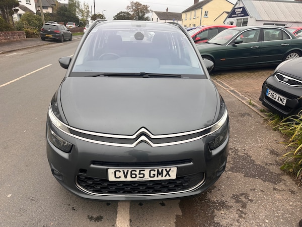 Used Citroen C4 Grand Picasso 2015 for sale - 76265401: Photo 2