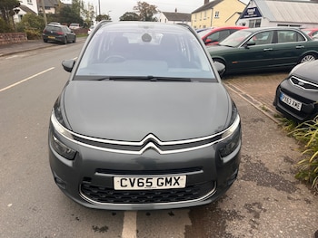 Used Citroen C4 Grand Picasso 2015 for sale - 76265401: Photo 2