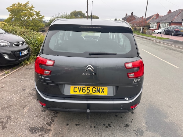 Used Citroen C4 Grand Picasso 2015 for sale - 76265401: Photo 4