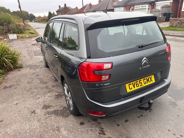 Used Citroen C4 Grand Picasso 2015 for sale - 76265401: Photo 5