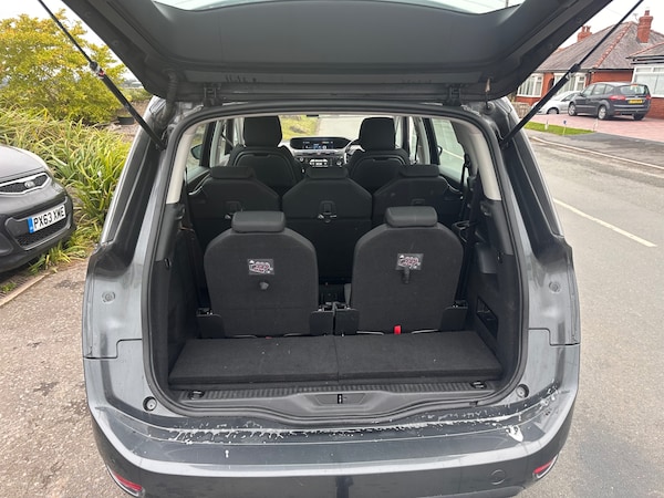 Used Citroen C4 Grand Picasso 2015 for sale - 76265401: Photo 6