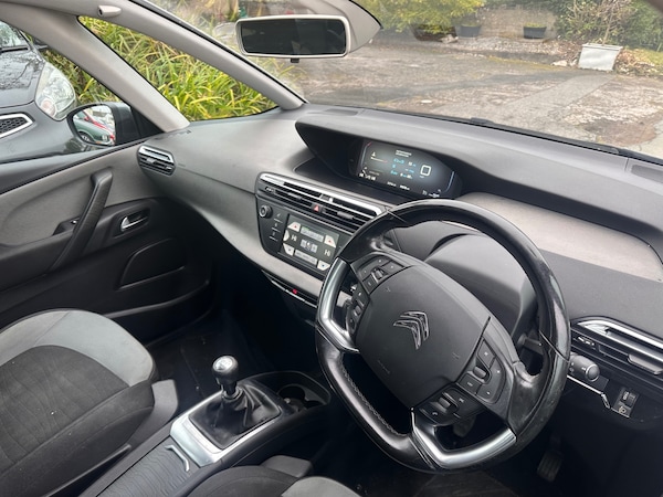 Used Citroen C4 Grand Picasso 2015 for sale - 76265401: Photo 8