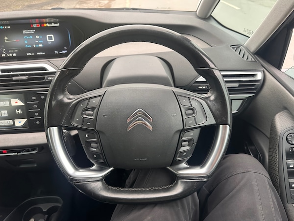 Used Citroen C4 Grand Picasso 2015 for sale - 76265401: Photo 9