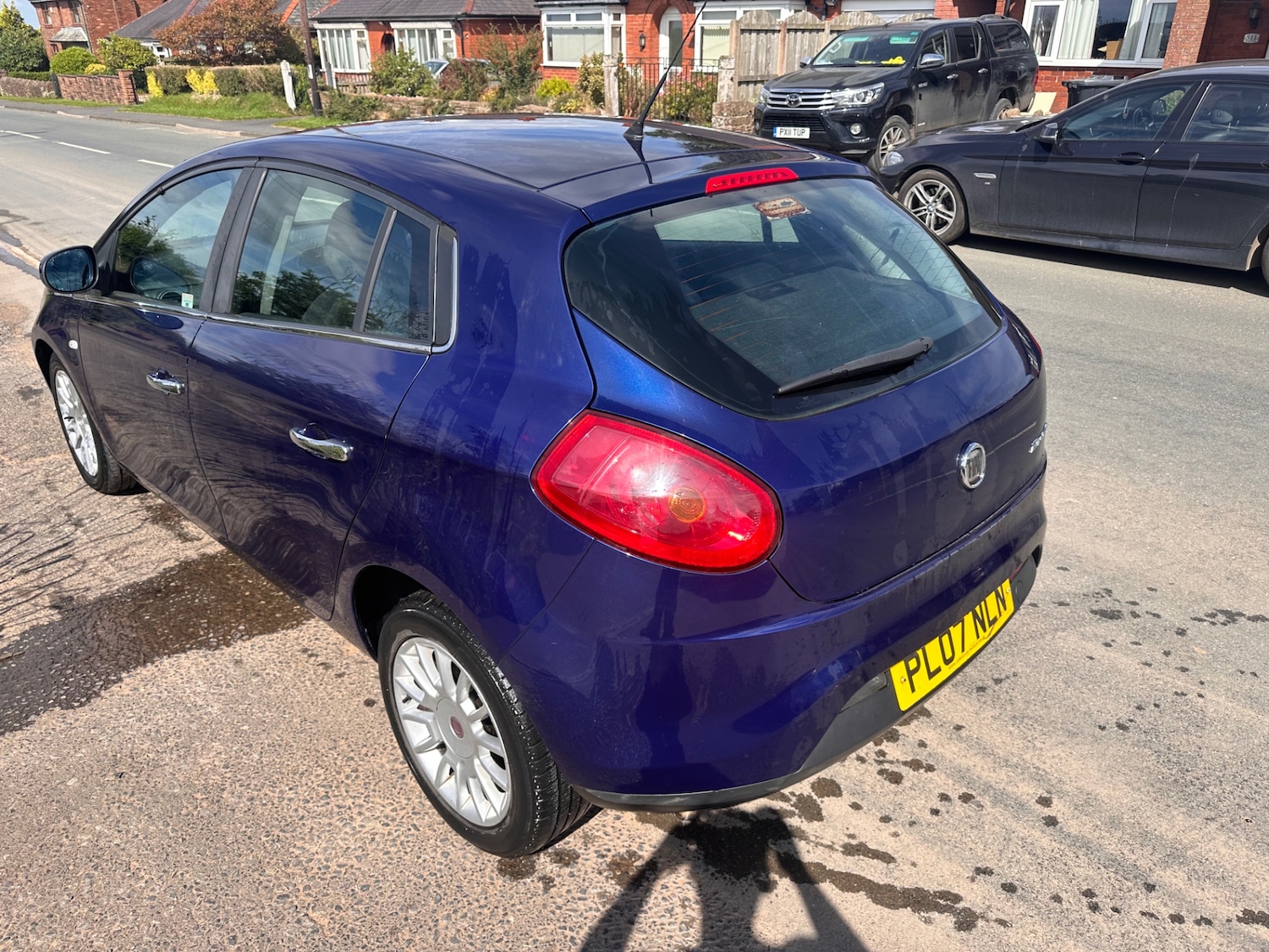 Vehicle 5