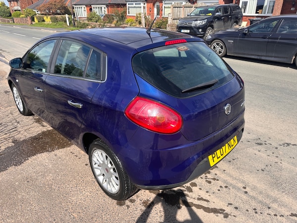 Used Fiat Bravo 2007 for sale - 71694000: Photo 5