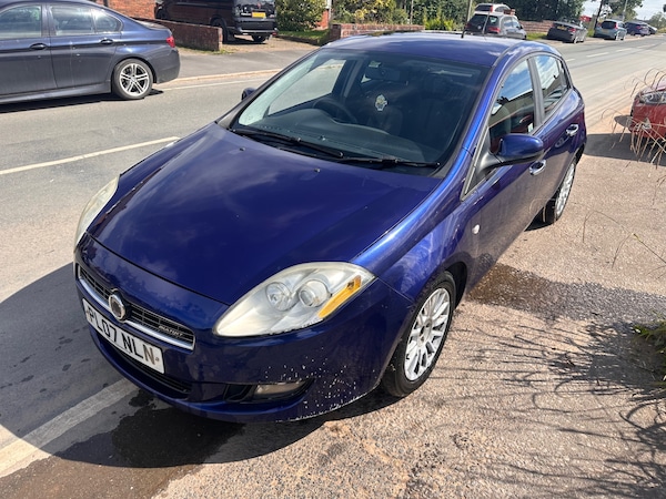 Used Fiat Bravo 2007 for sale - 71694000: Photo 6