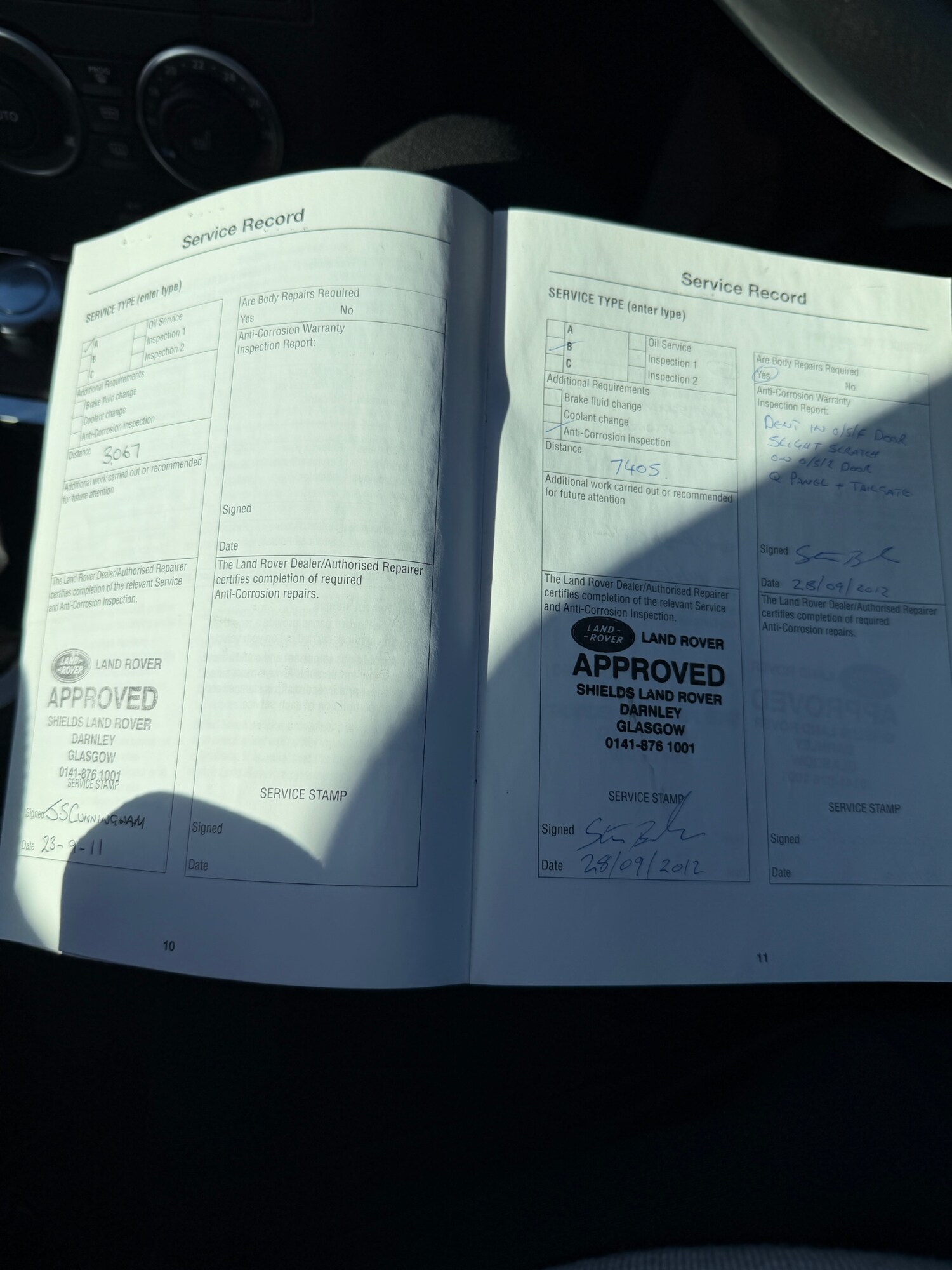 Used Land Rover Freelander 2010 for sale - 77939275: Photo 10