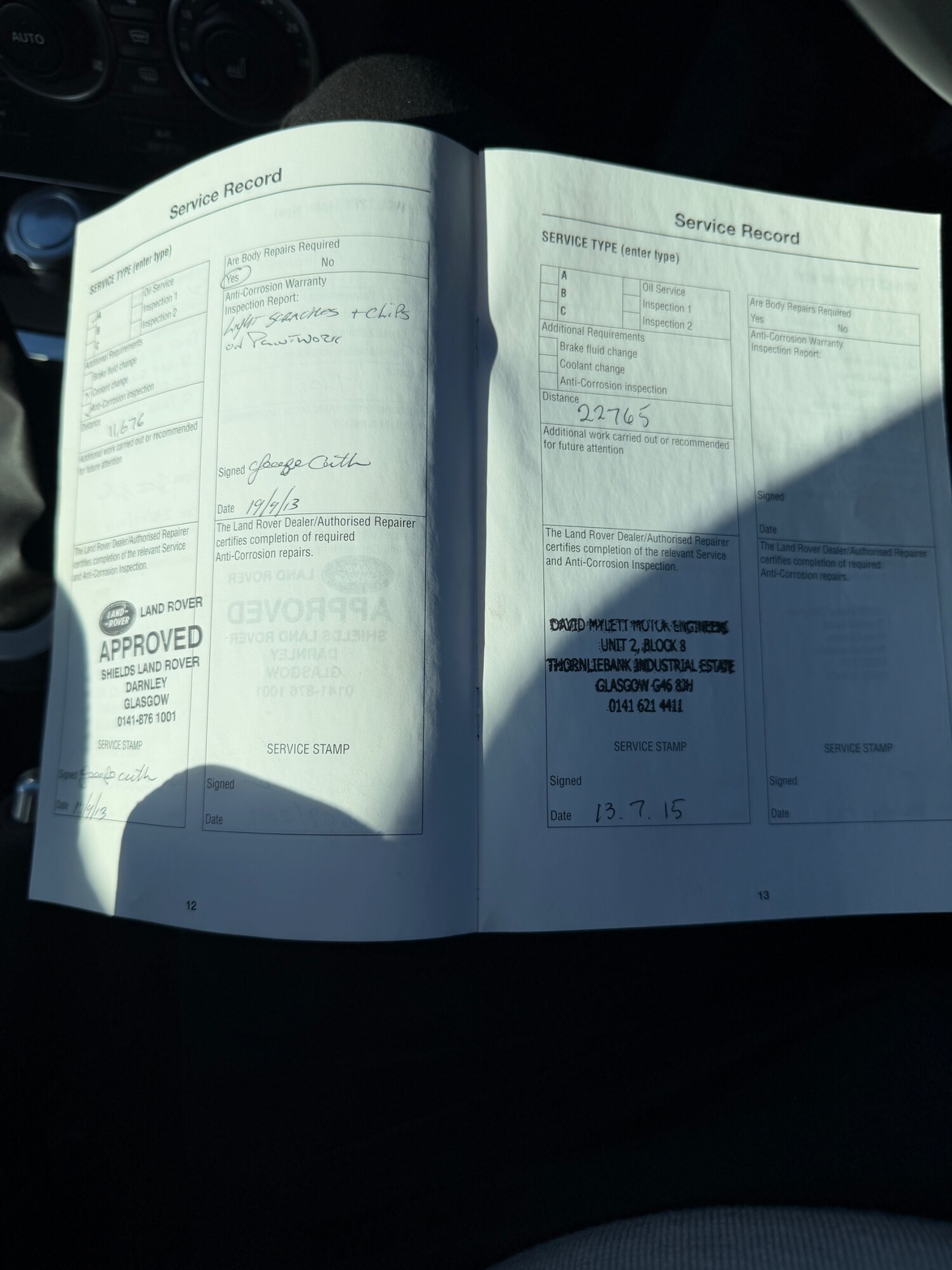 Used Land Rover Freelander 2010 for sale - 77939275: Photo 11