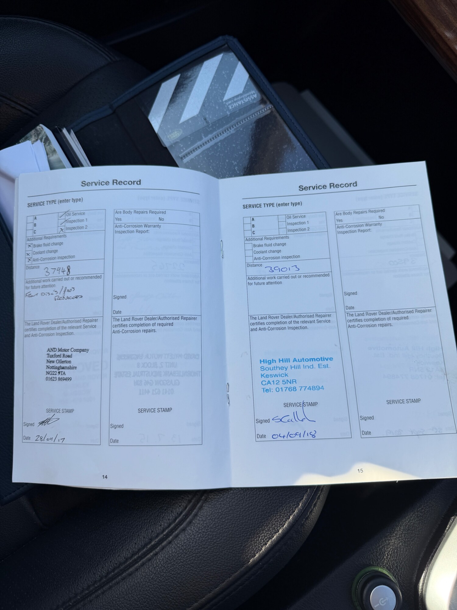 Used Land Rover Freelander 2010 for sale - 77939275: Photo 12