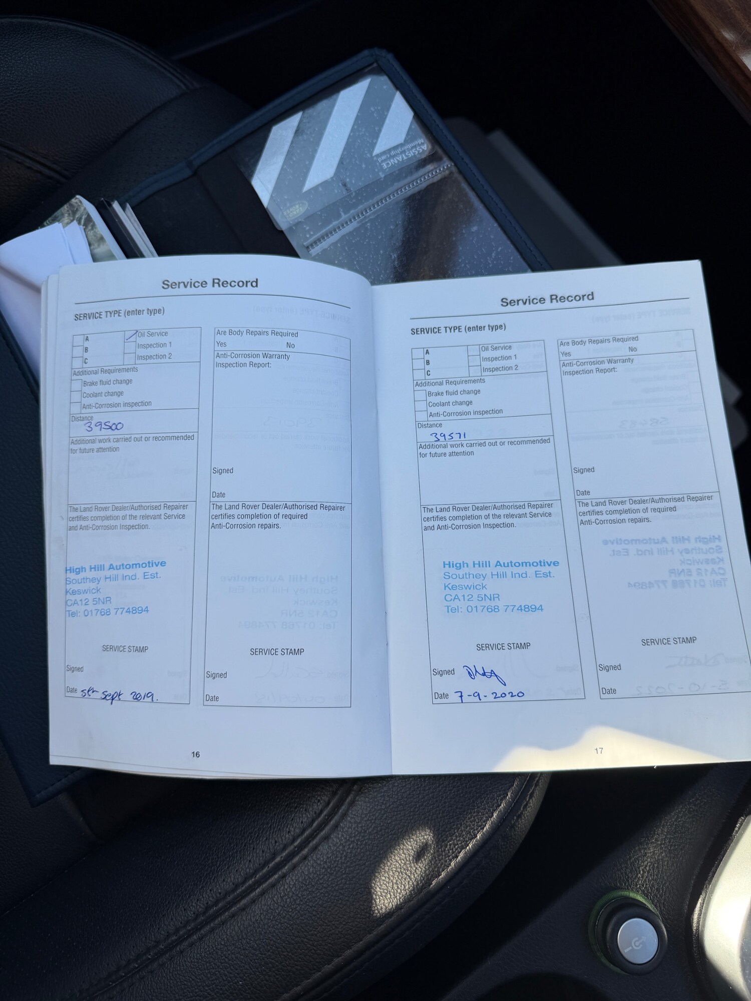 Used Land Rover Freelander 2010 for sale - 77939275: Photo 13