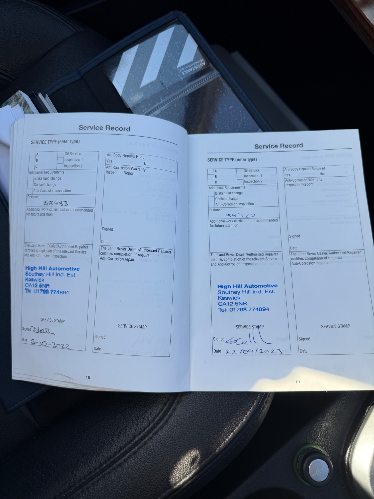 Used Land Rover Freelander 2010 for sale - 77939275: Photo 14