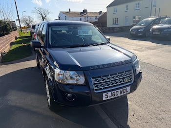Used Land Rover Freelander 2010 for sale - 77939275: Photo