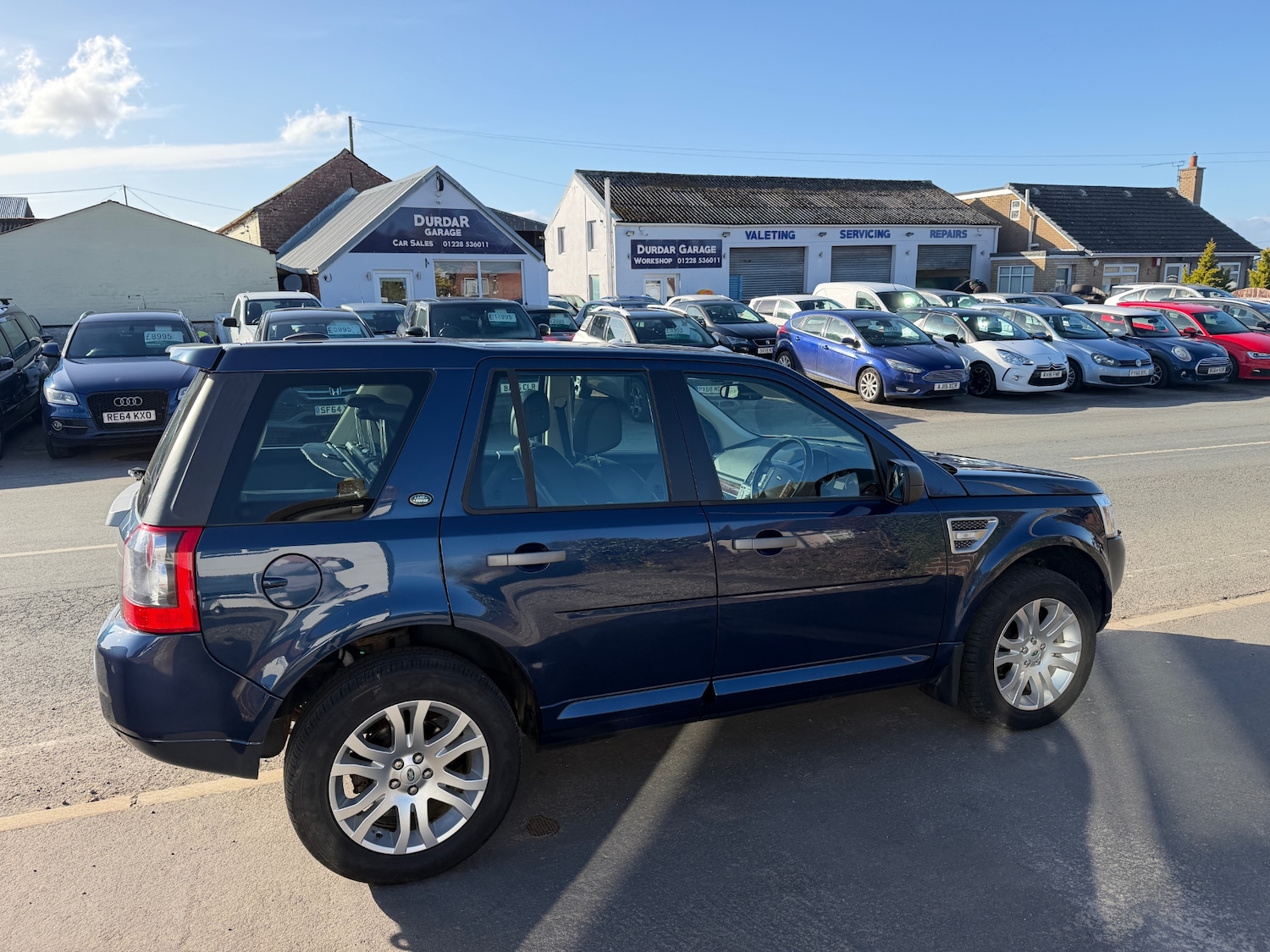 Used Land Rover Freelander 2010 for sale - 77939275: Photo 2