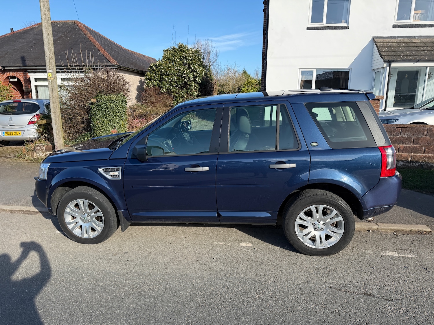 Used Land Rover Freelander 2010 for sale - 77939275: Photo 4