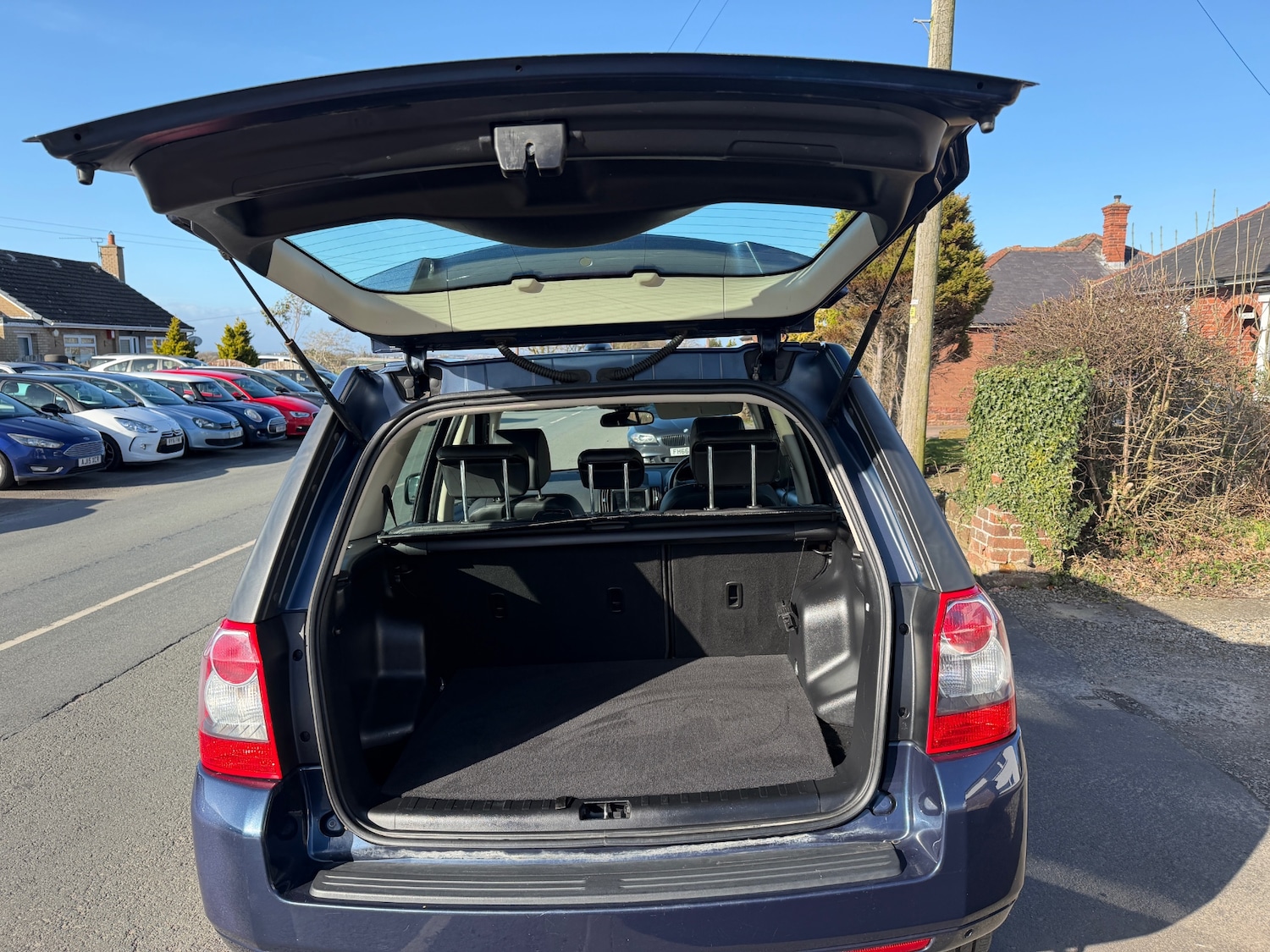 Used Land Rover Freelander 2010 for sale - 77939275: Photo 5