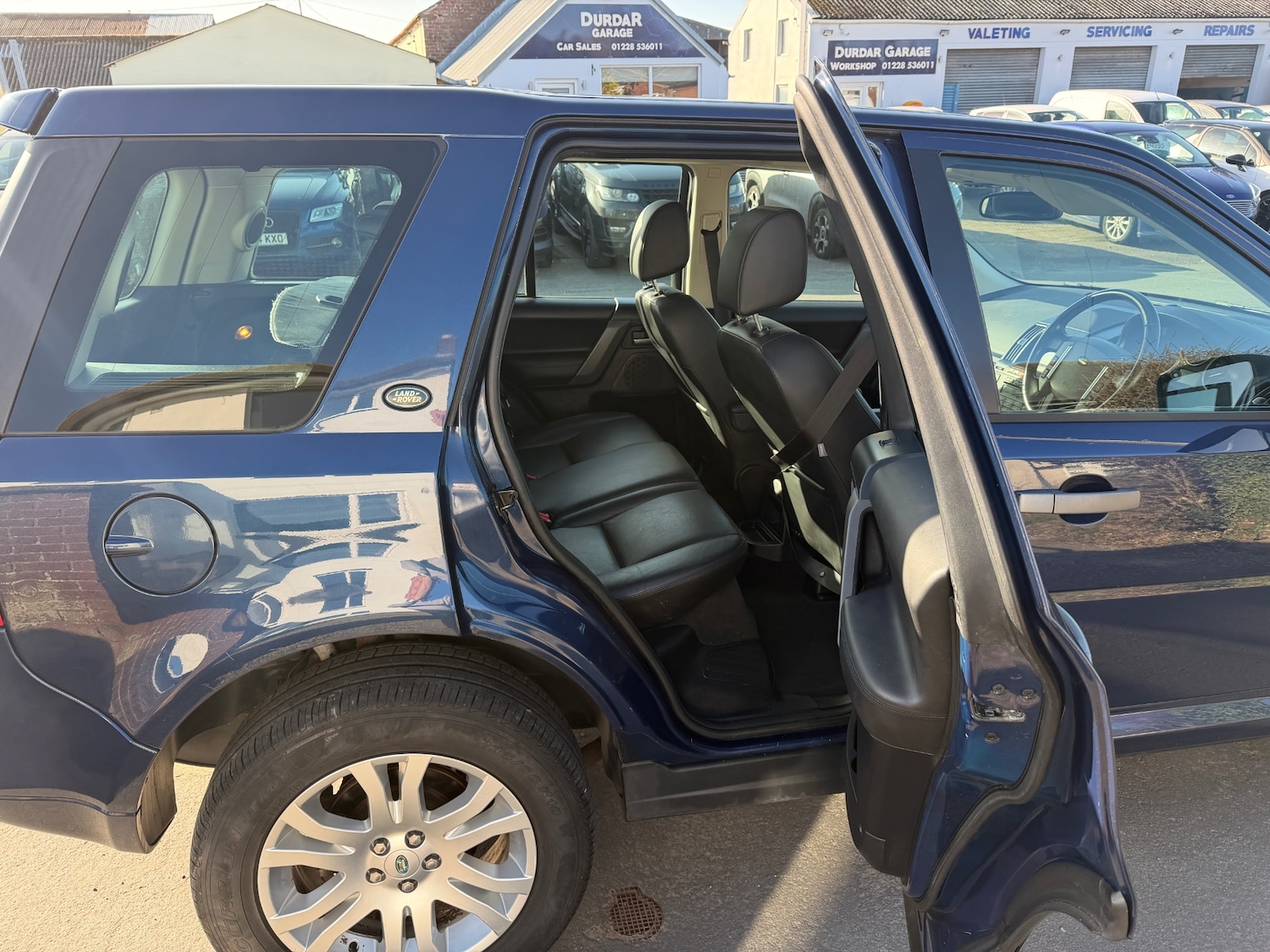 Used Land Rover Freelander 2010 for sale - 77939275: Photo 6