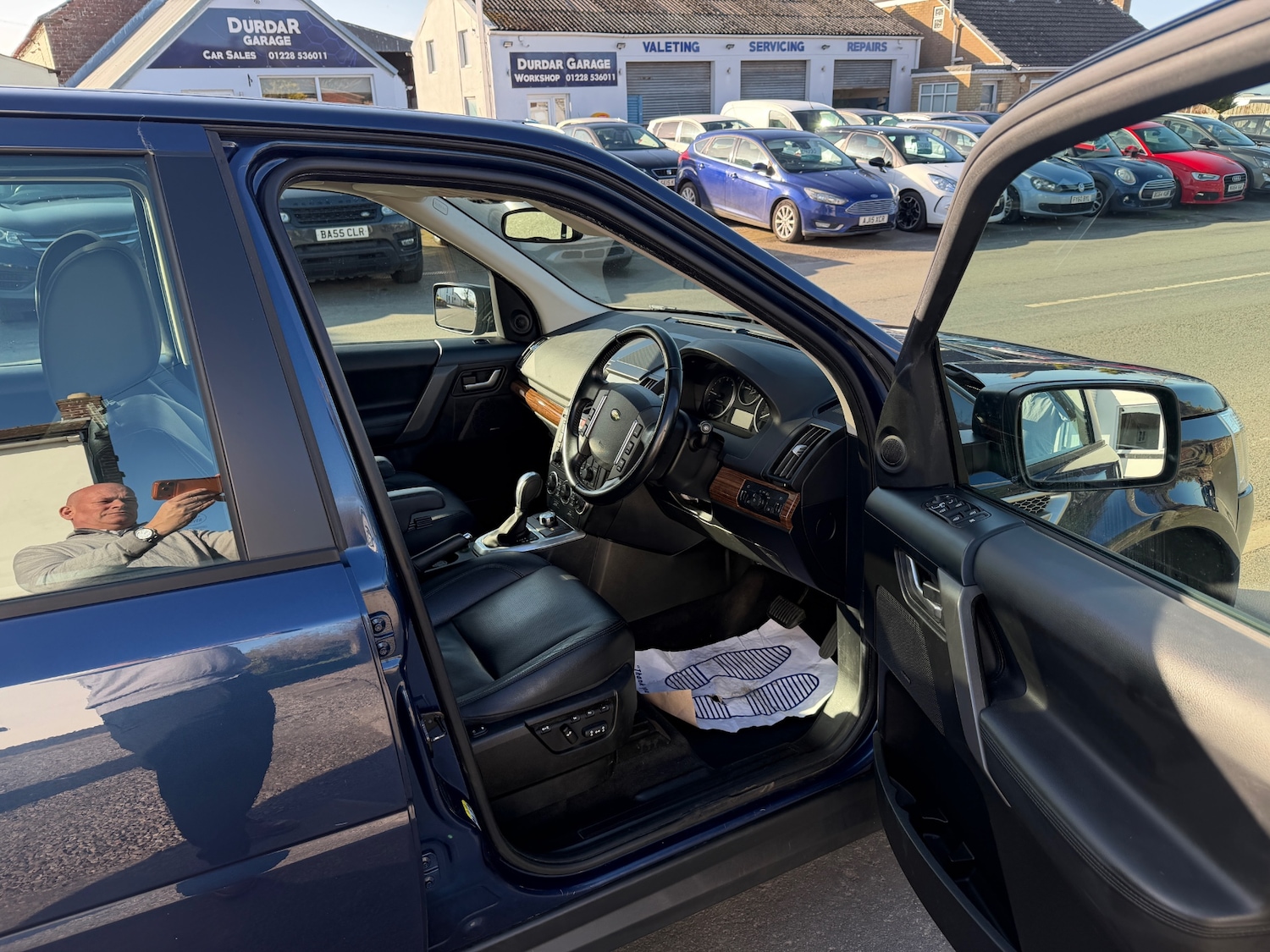 Used Land Rover Freelander 2010 for sale - 77939275: Photo 7