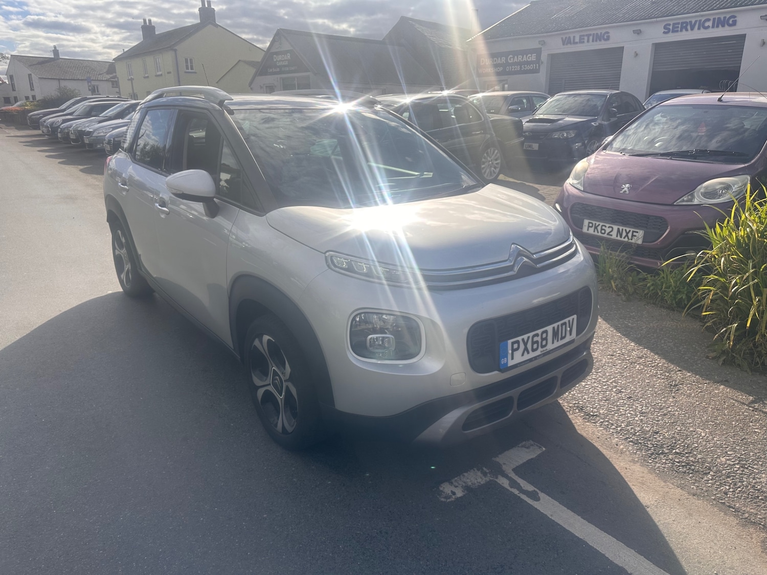 Used Citroen C3 Aircross 2018 for sale - 76055829: Photo 1