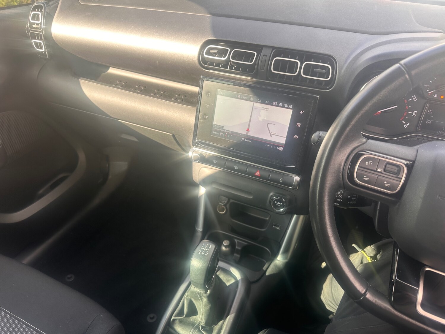 Used Citroen C3 Aircross 2018 for sale - 76055829: Photo 10