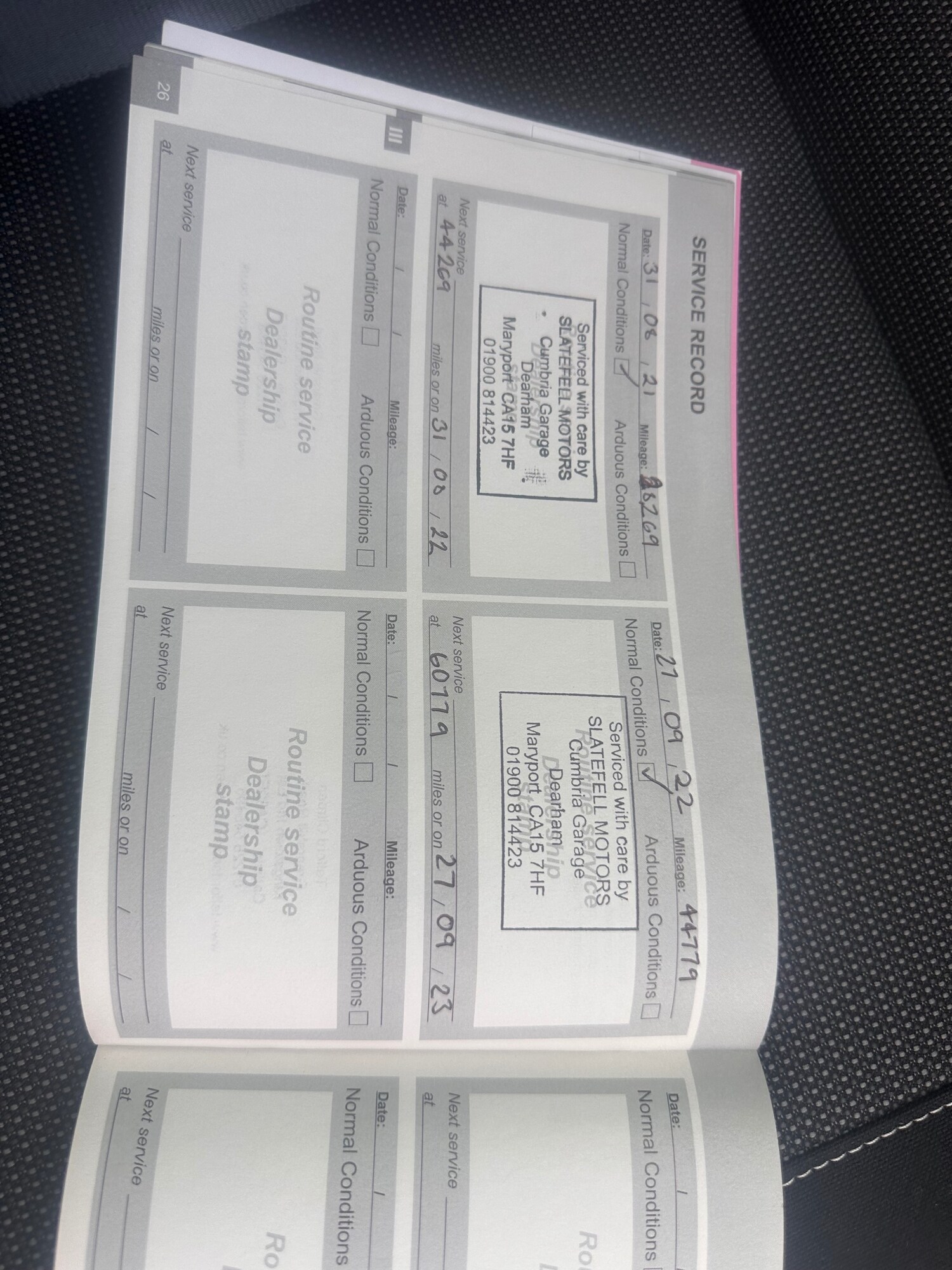 Used Citroen C3 Aircross 2018 for sale - 76055829: Photo 12