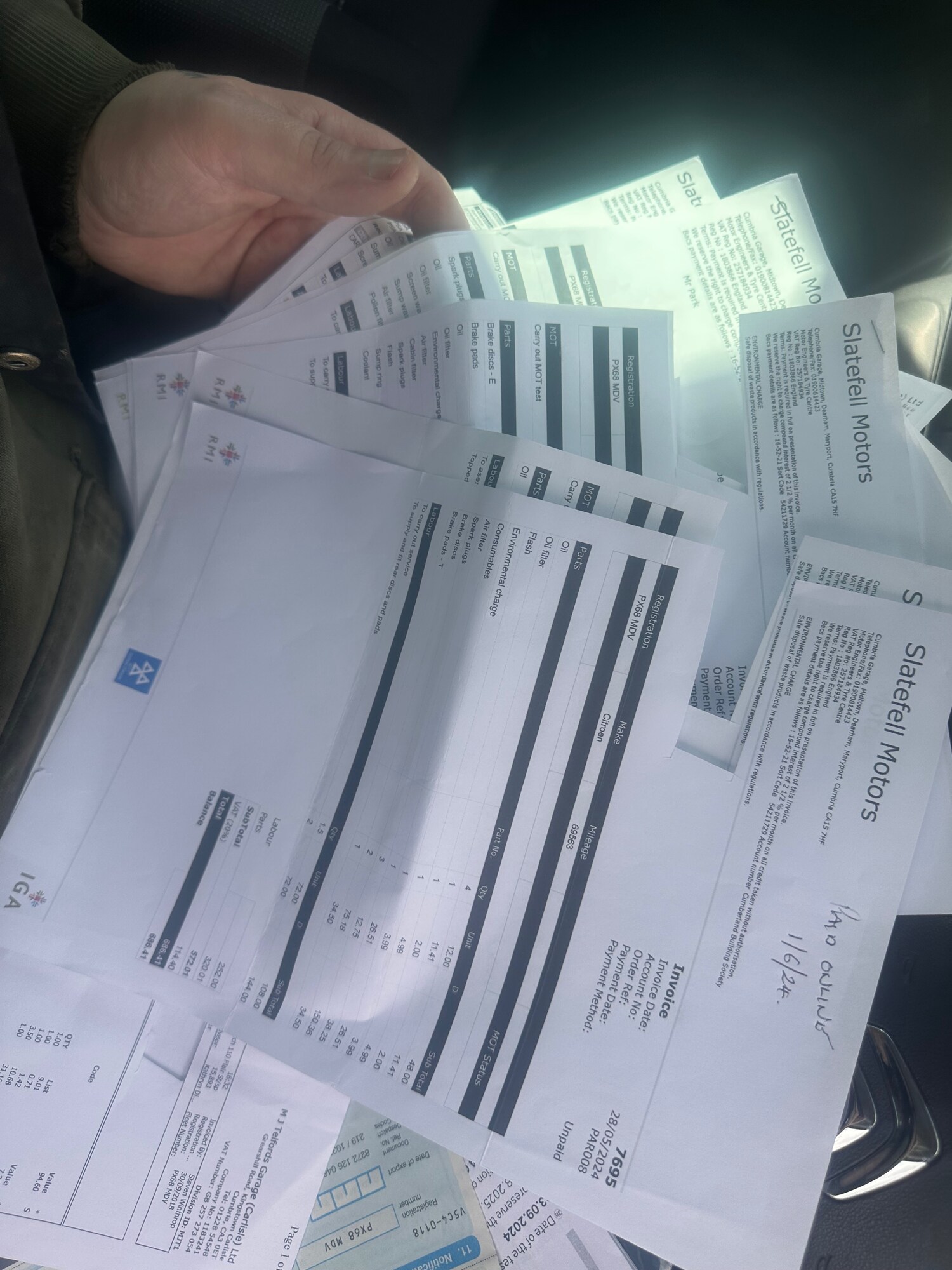 Used Citroen C3 Aircross 2018 for sale - 76055829: Photo 13