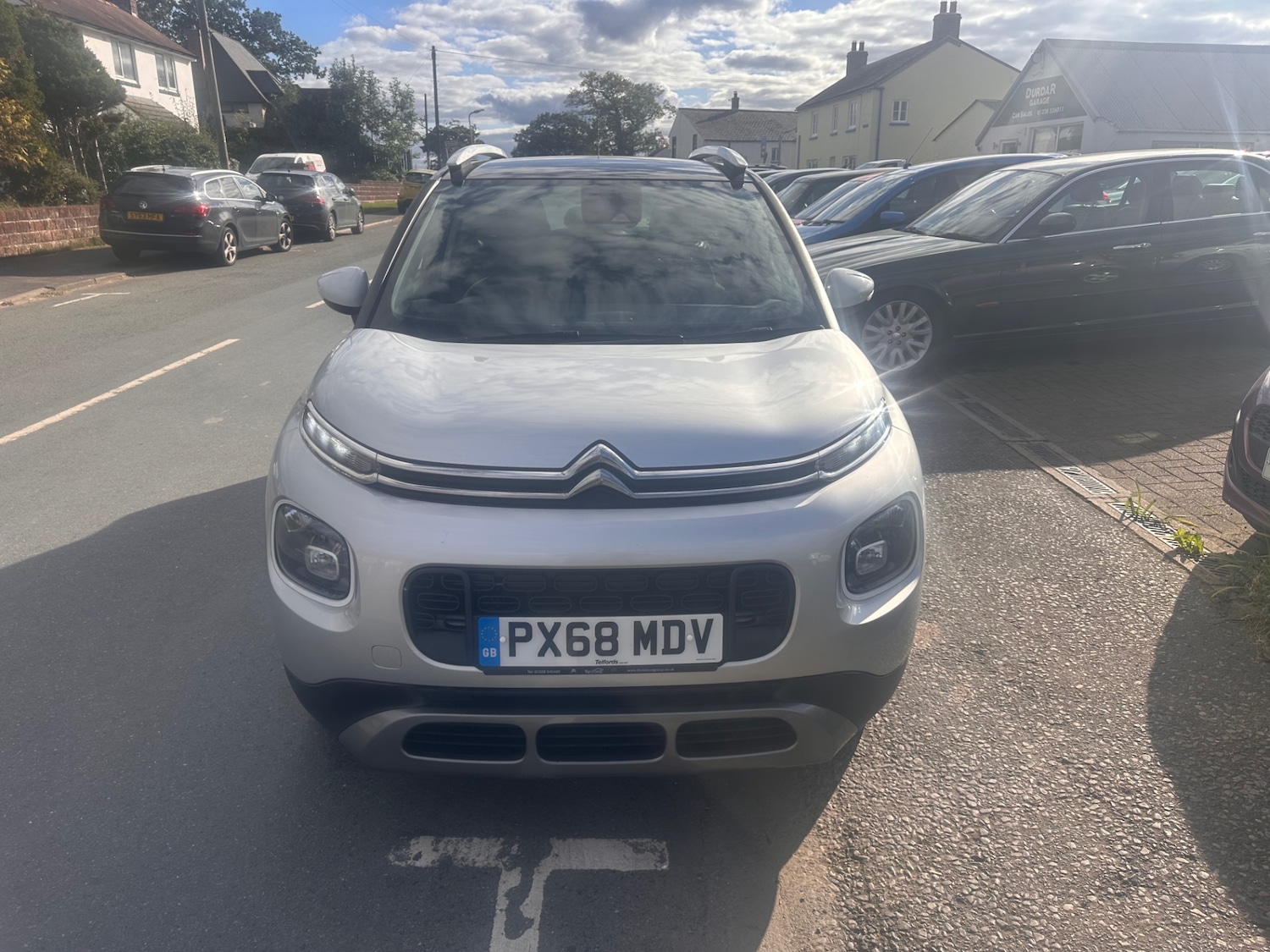 Used Citroen C3 Aircross 2018 for sale - 76055829: Photo 2