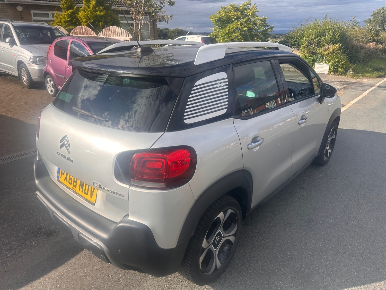 Used Citroen C3 Aircross 2018 for sale - 76055829: Photo 3