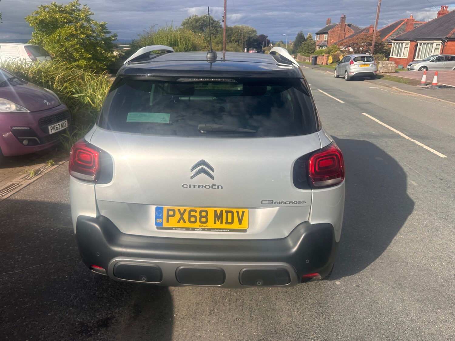 Used Citroen C3 Aircross 2018 for sale - 76055829: Photo 4