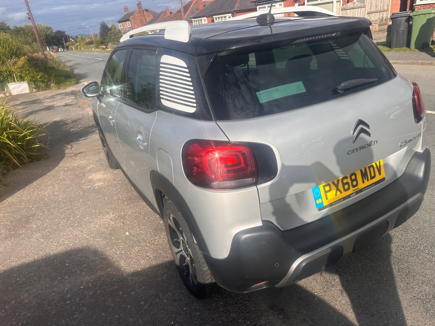Used Citroen C3 Aircross 2018 for sale - 76055829: Photo 5