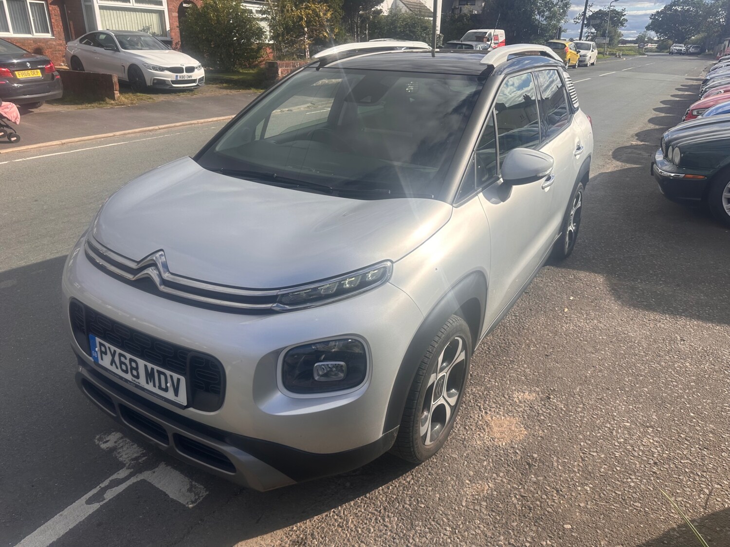 Used Citroen C3 Aircross 2018 for sale - 76055829: Photo 6