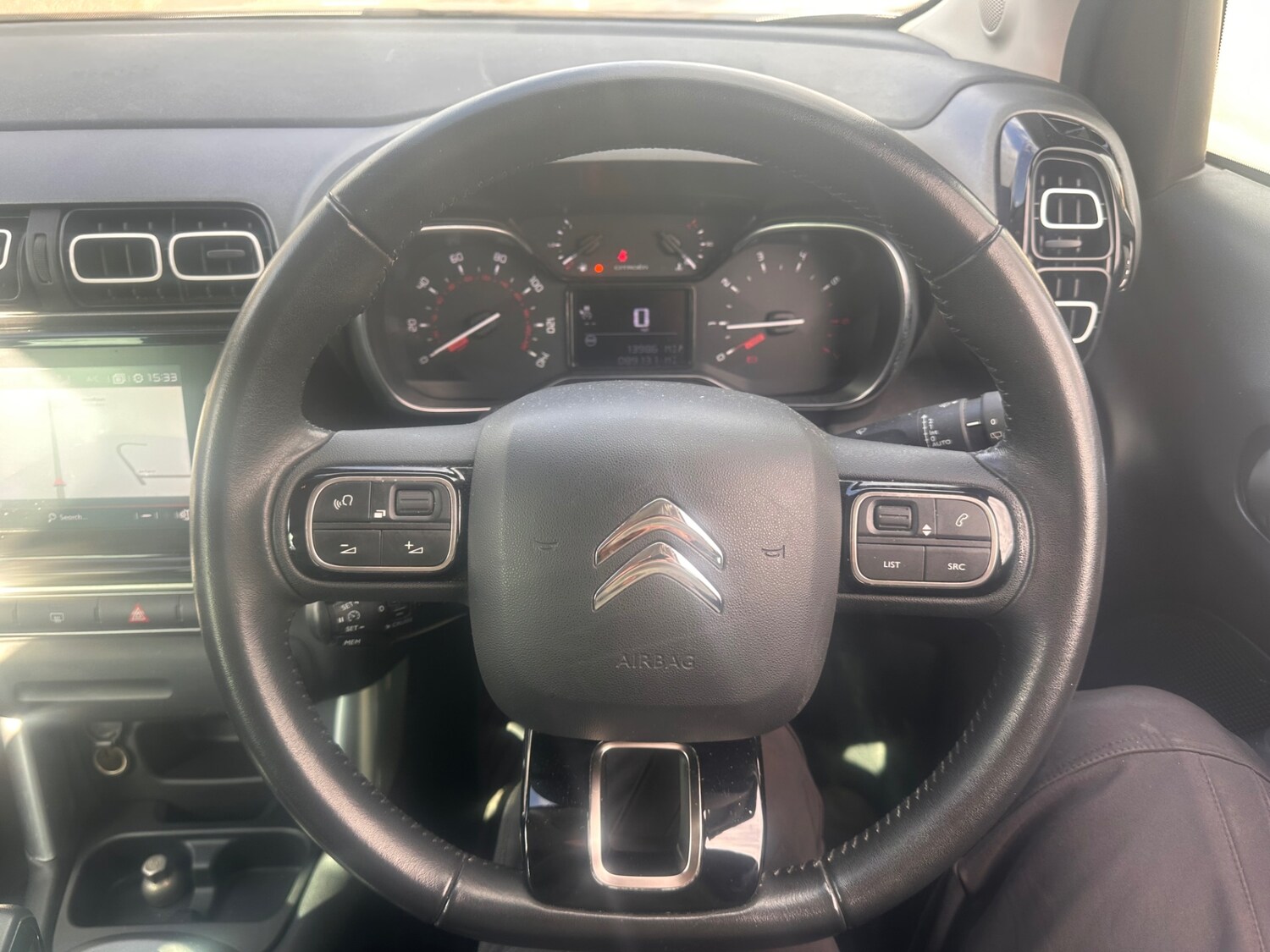 Used Citroen C3 Aircross 2018 for sale - 76055829: Photo 8