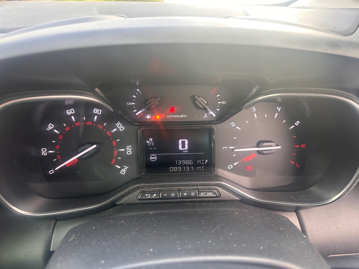 Used Citroen C3 Aircross 2018 for sale - 76055829: Photo 9