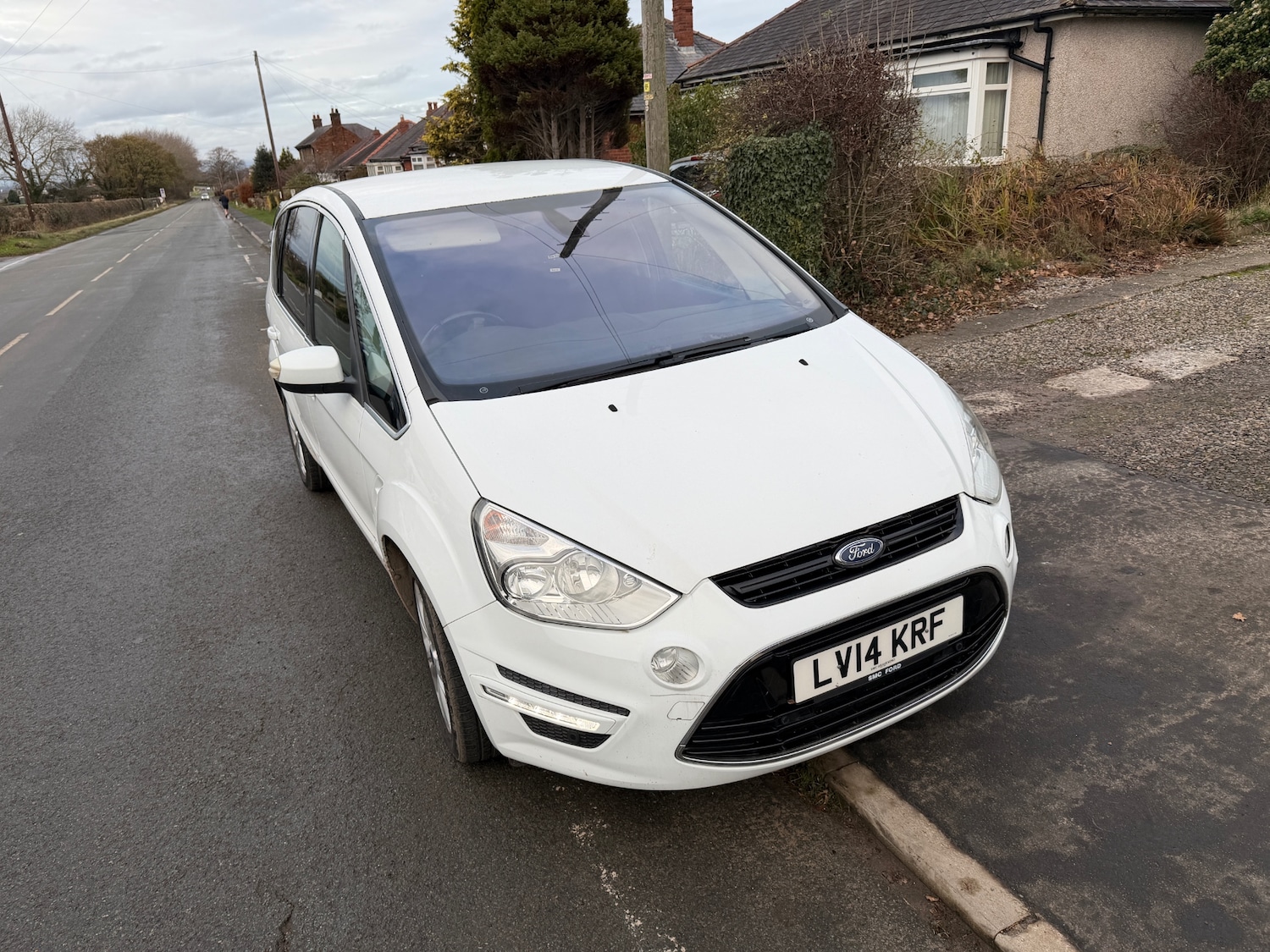 Used Ford S-Max 2014 for sale - 76656427: Photo 1
