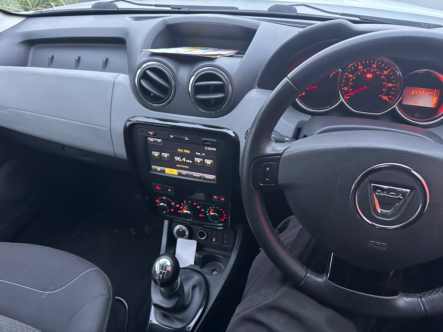 Used Dacia Duster 2014 for sale - 77151371: Photo 10