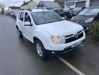 2014 (64) - 1.5 dCi 110 Laureate 5dr 4X4