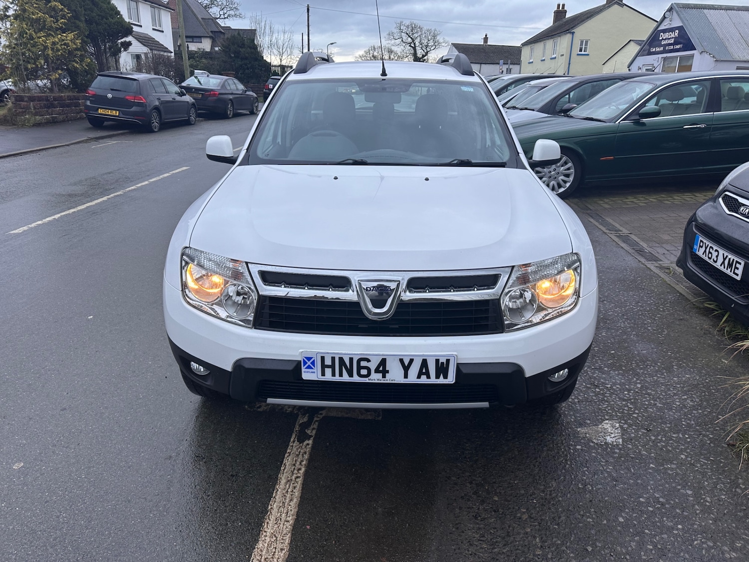 Used Dacia Duster 2014 for sale - 77151371: Photo 2