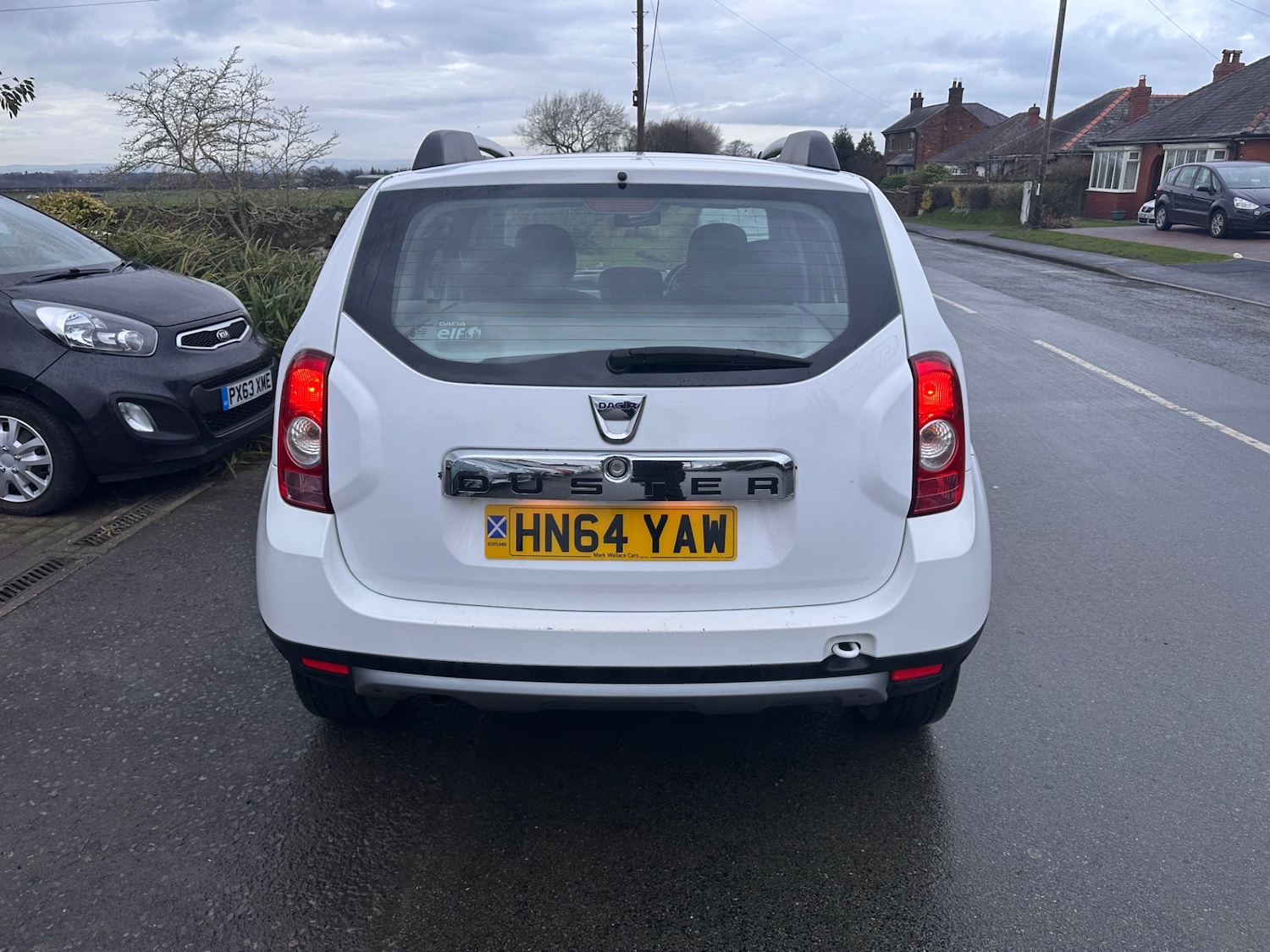 Used Dacia Duster 2014 for sale - 77151371: Photo 4