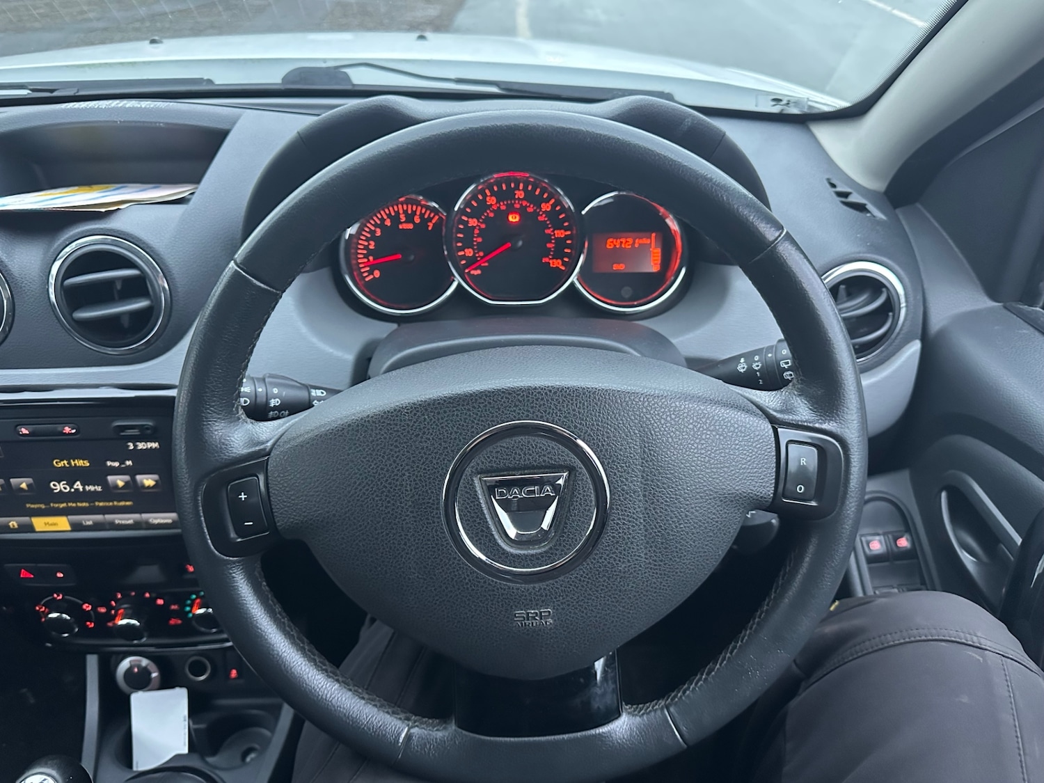 Used Dacia Duster 2014 for sale - 77151371: Photo 8