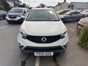 Used Ssangyong Korando 2015 for sale - 75274237: Photo