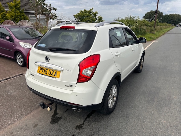 Used Ssangyong Korando 2015 for sale - 75274237: Photo 3