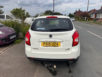 Used Ssangyong Korando 2015 for sale - 75274237: Photo