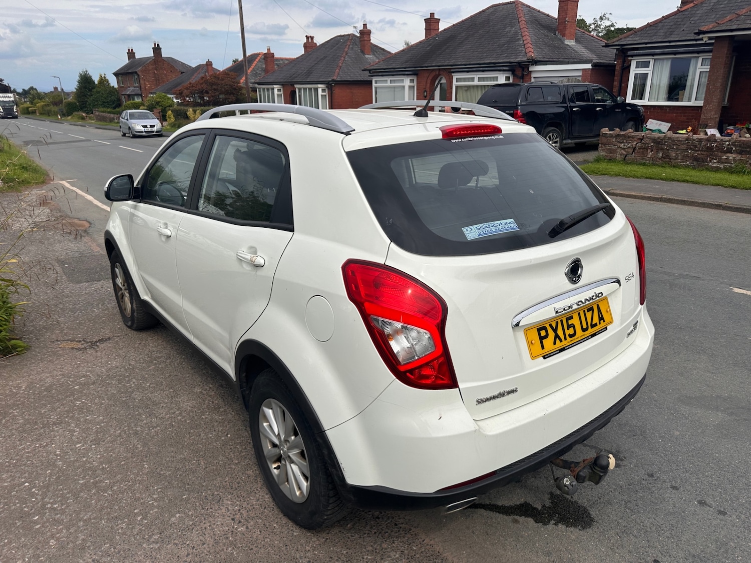 Vehicle 5