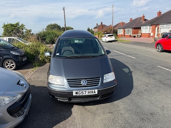 Used Volkswagen Sharan 2007 for sale - 79495789: Photo