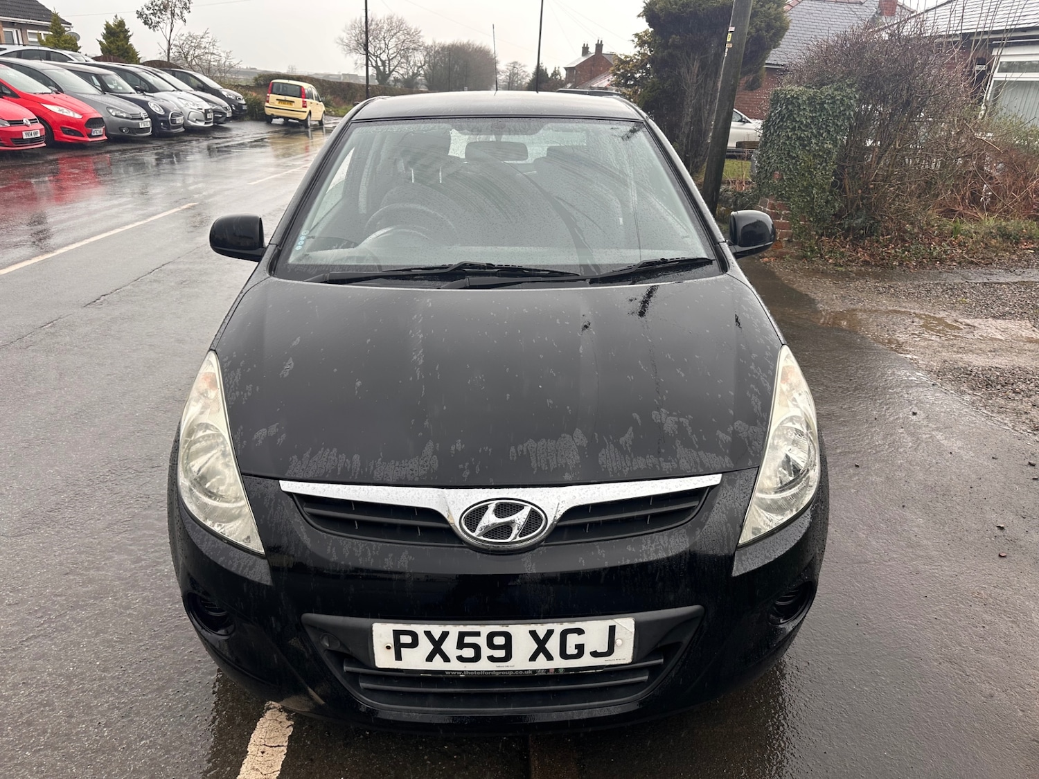 Used Hyundai i20 2009 for sale - 77730931: Photo 2