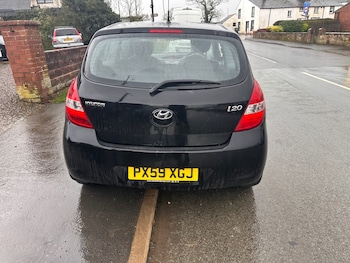 Used Hyundai i20 2009 for sale - 77730931: Photo