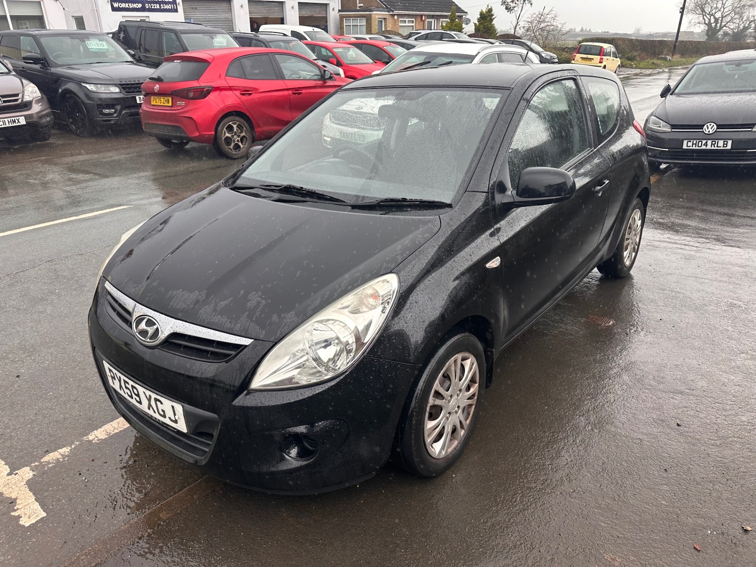 Used Hyundai i20 2009 for sale - 77730931: Photo 6