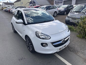 Used Vauxhall ADAM 2013 for sale - 78861992: Photo