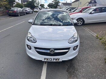 Used Vauxhall ADAM 2013 for sale - 78861992: Photo