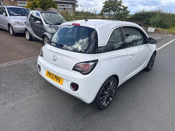 Used Vauxhall ADAM 2013 for sale - 78861992: Photo